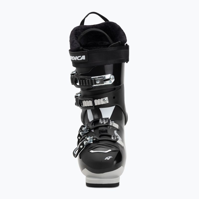 Női síbakancs Nordica Sportmachine 75 W black/gray/blue 3