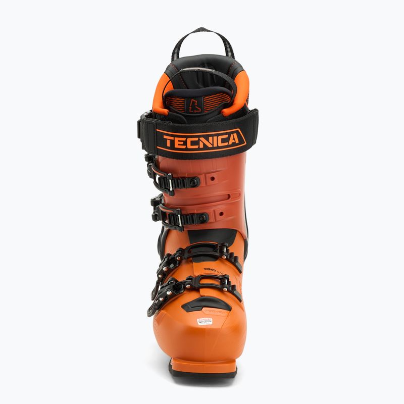 Férfi síbakancs Tecnica Mach1 130 LV TD2 GW icon orange 3