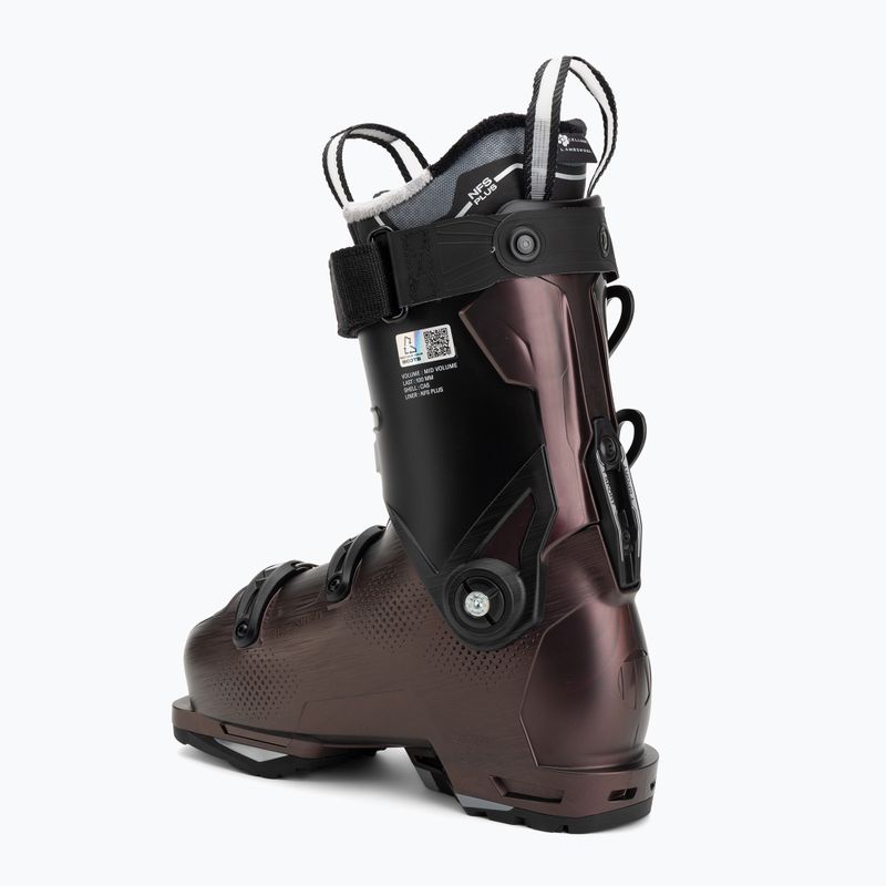 Női síbakancs Tecnica Mach BOA 105 MV W GW violet iridescent 2