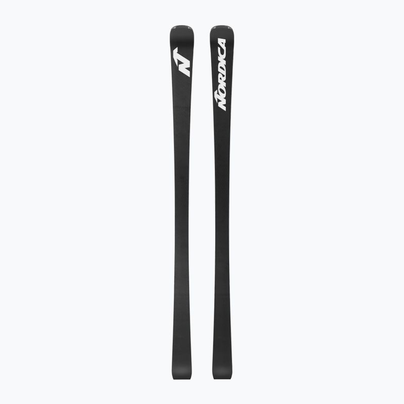 Alpesi sílécek Nordica Doberman Multigara DC + kötések Comp 13 FDT black/white 2
