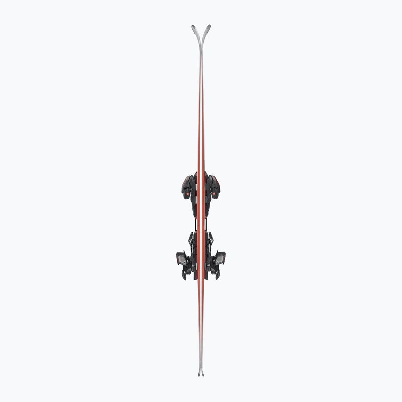 Alpesi sílécek Nordica Doberman Multigara DC + kötések Comp 13 FDT black/white 3