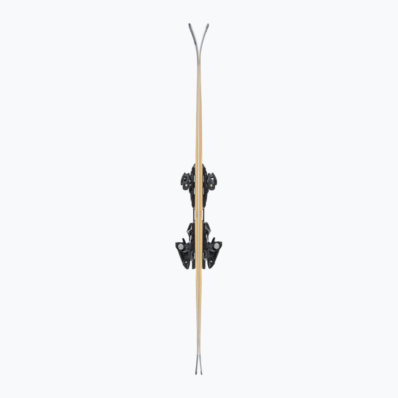 Lesikló síléc Nordica Doberman Multipista DC + TPX 13 FDT kötés blue/white 3
