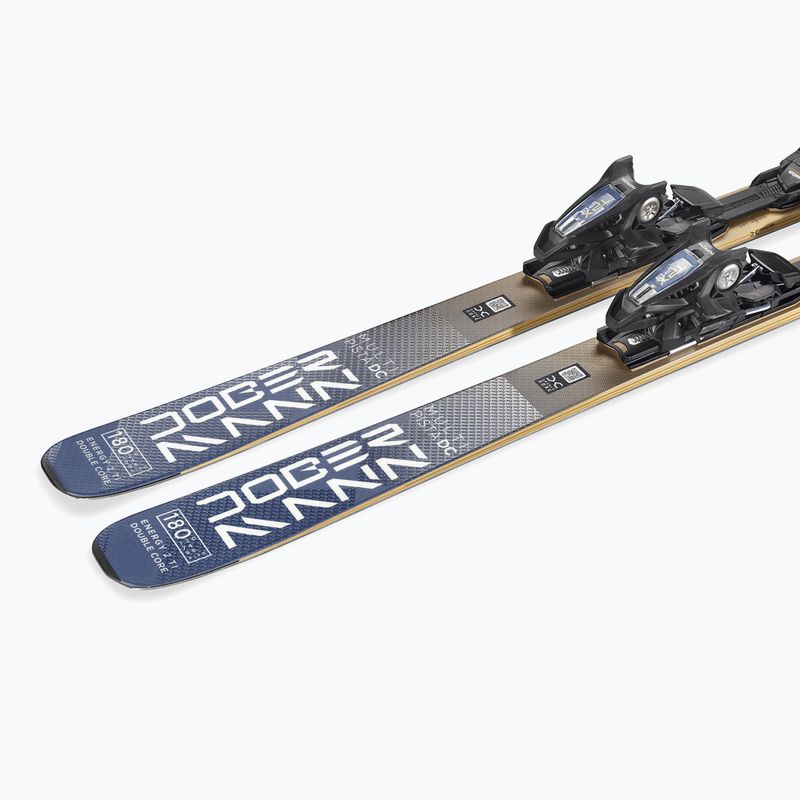 Lesikló síléc Nordica Doberman Multipista DC + TPX 13 FDT kötés blue/white 7