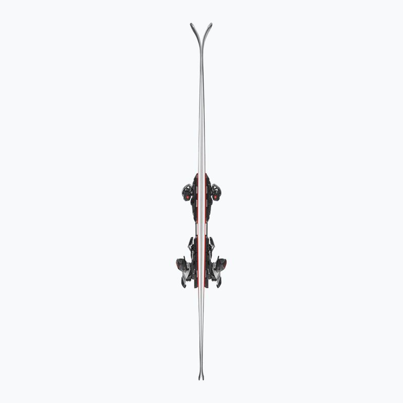 Alpesi sílécek Nordica Spitfire TI + síkötések TP2LT11 FDT grey/blue/red/silver 3