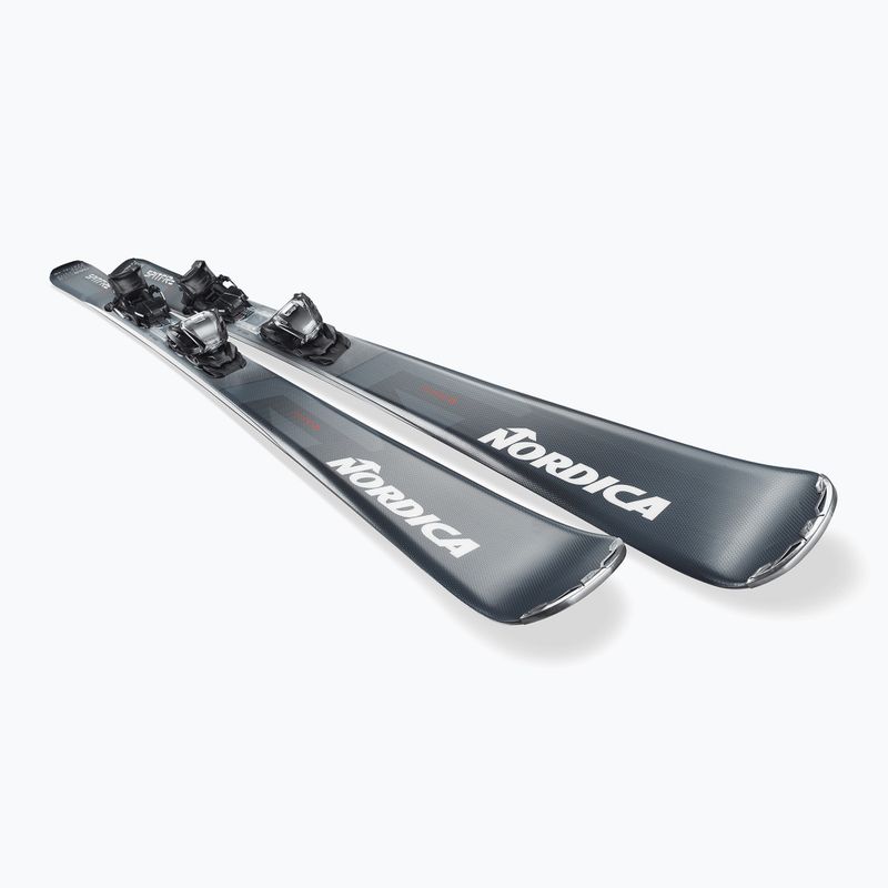 Alpesi síléc Nordica Spitfire 75 + kötések TP2COMP10 FDT greyblue/white 4