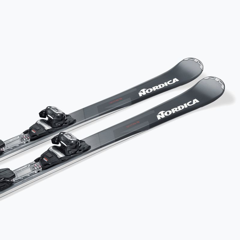 Alpesi síléc Nordica Spitfire 75 + kötések TP2COMP10 FDT greyblue/white 6