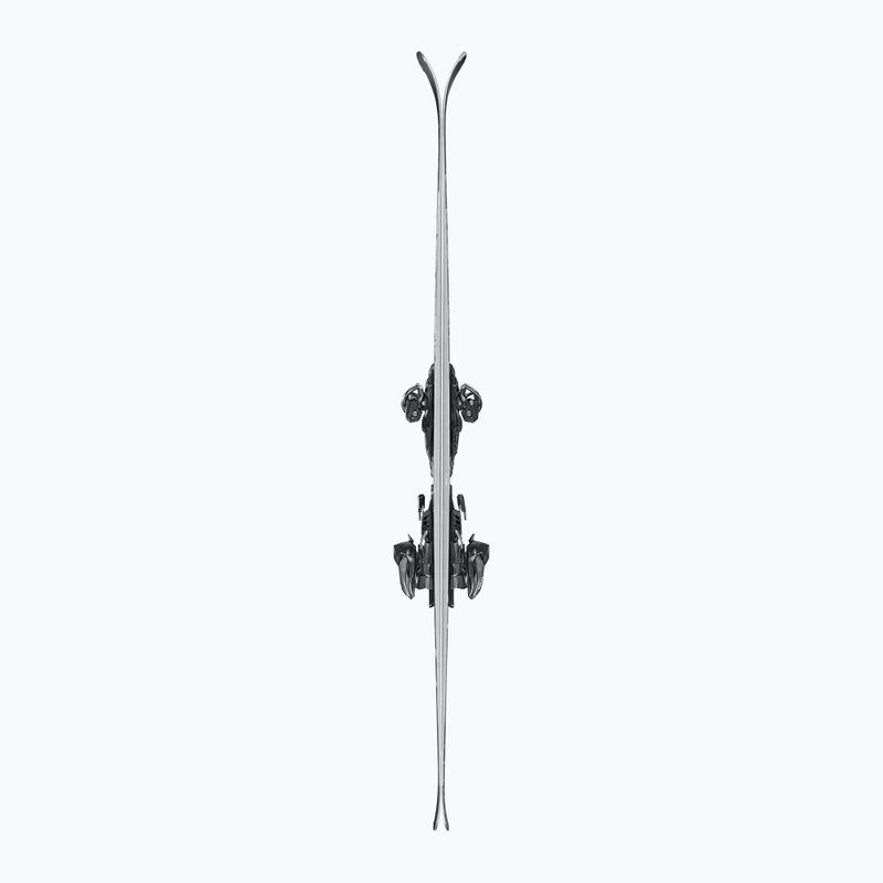 Női alpesi sílécek Nordica Wild Belle 78 + kötések TP2COMP10 FDT black/water 3