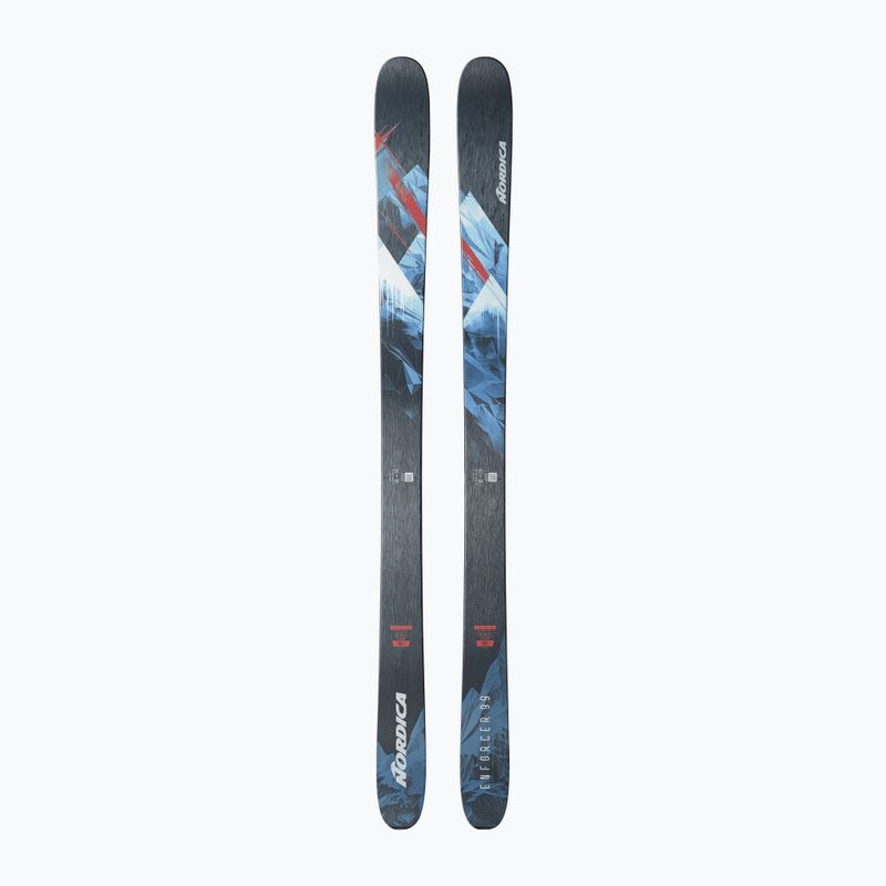 Alpesi sílécek Nordica Enforcer 99 FLAT red/blue/black