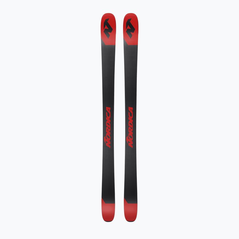 Alpesi sílécek Nordica Enforcer 99 FLAT red/blue/black 2