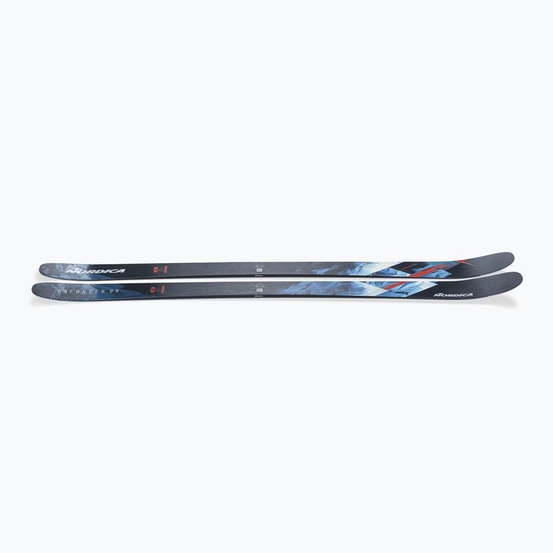 Alpesi sílécek Nordica Enforcer 99 FLAT red/blue/black 6