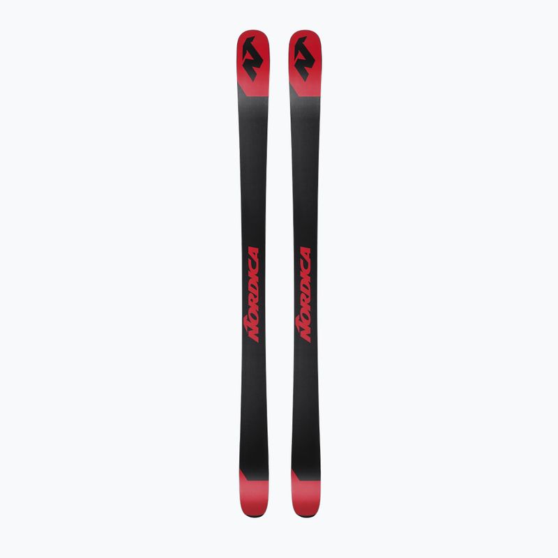Lesikló sílécek Nordica Enforcer 89 FLAT grey/blue/lime 2