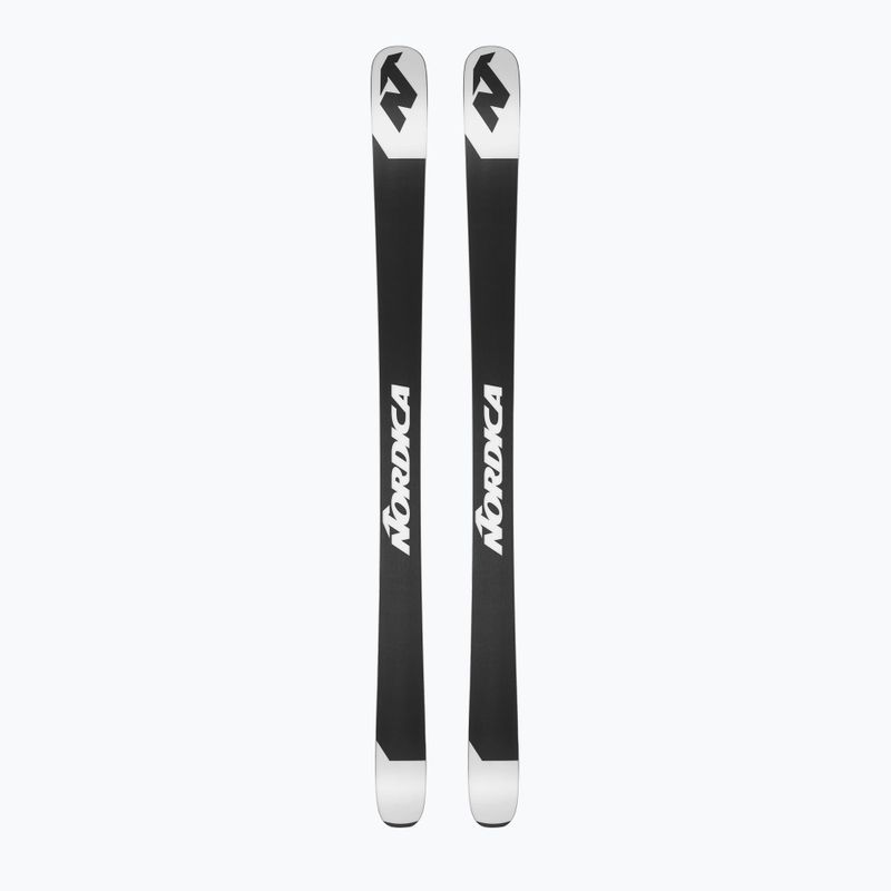 Női Lesikló sílécek Nordica Santa Anna 87 Flat coral/blue/black 2