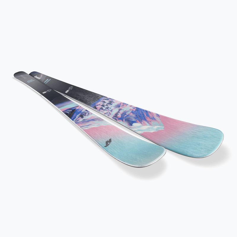 Női síléc Nordica Santa Anna 82 Flat light/blue/coral/midnight 4