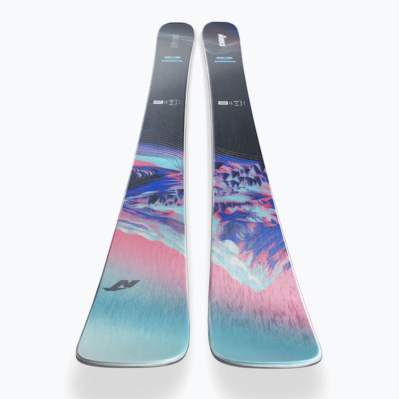 Női síléc Nordica Santa Anna 82 Flat light/blue/coral/midnight 5