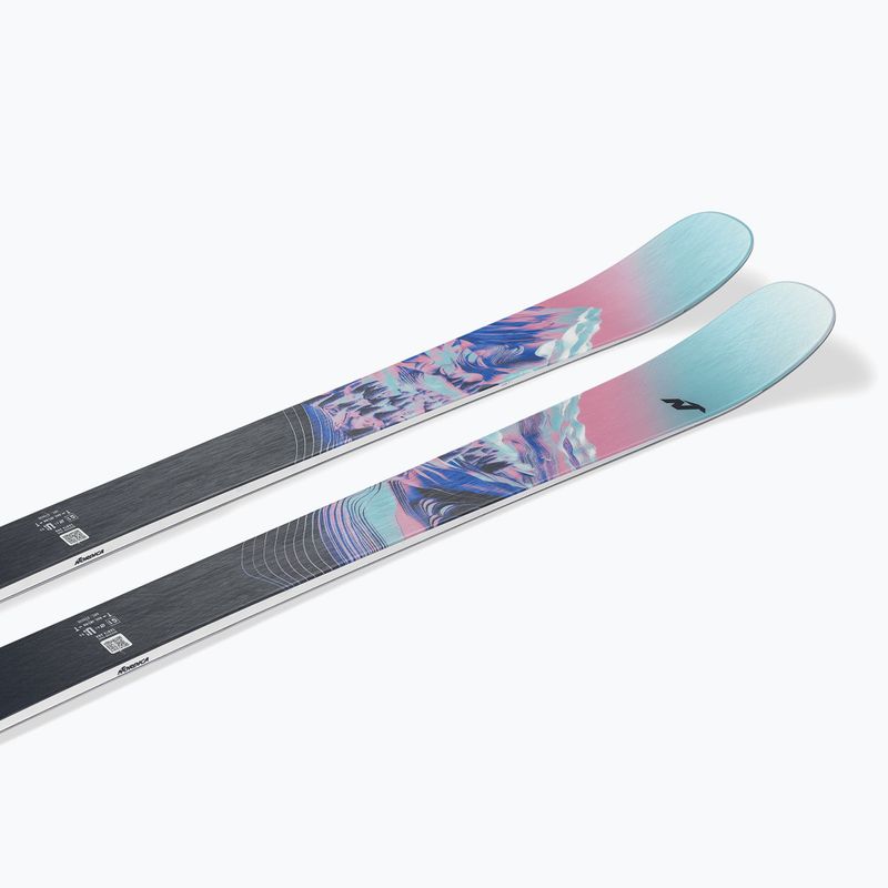 Női síléc Nordica Santa Anna 82 Flat light/blue/coral/midnight 7