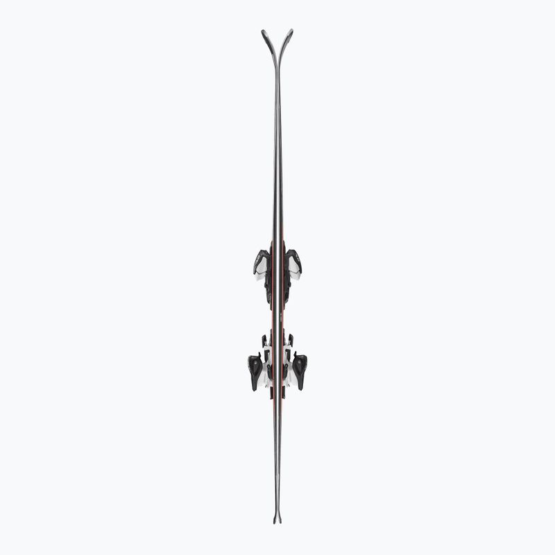 Gyerek alpesi sílécek Nordica Doberman Combi Pro S + wiązania J7.0 FDT anthracite/red 3