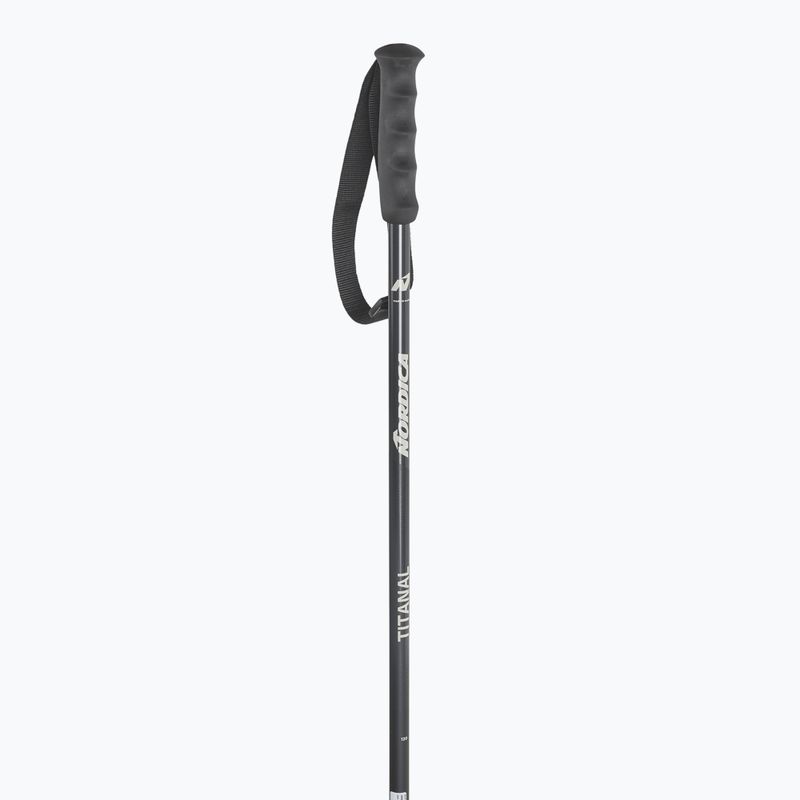 Síbotok Nordica Alpine TI Dark 16mm grey/white 8