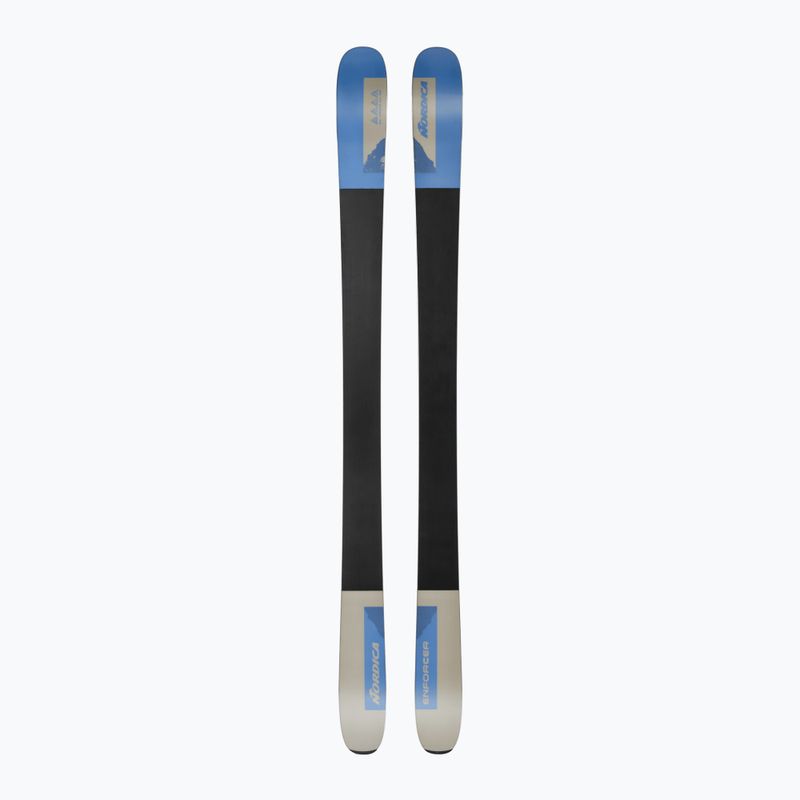 Lesikló sílécek Nordica Enforcer 99 Flat blue/sand 2