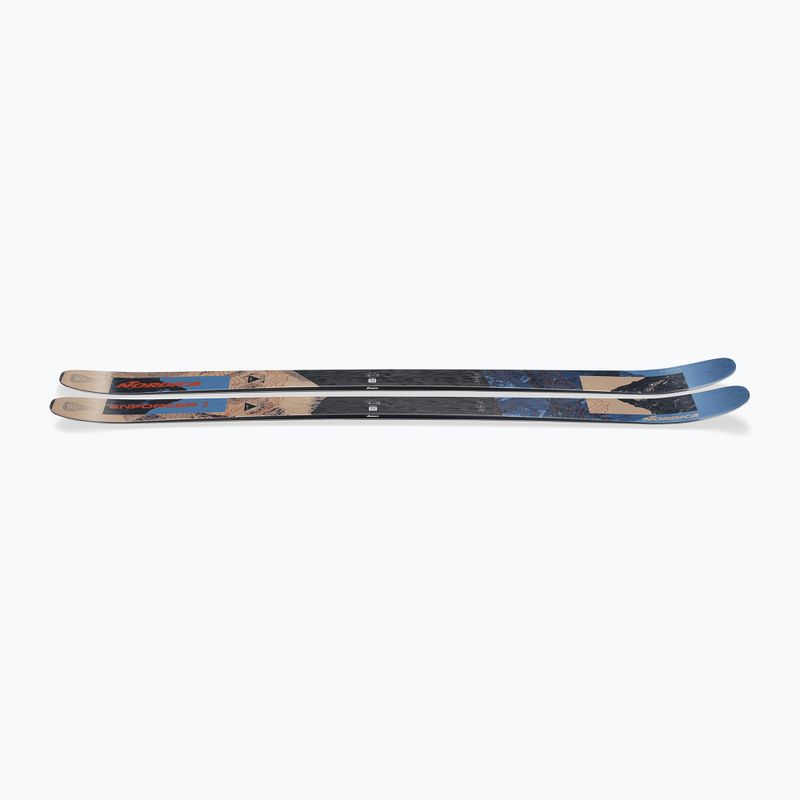 Lesikló sílécek Nordica Enforcer 99 Flat blue/sand 6