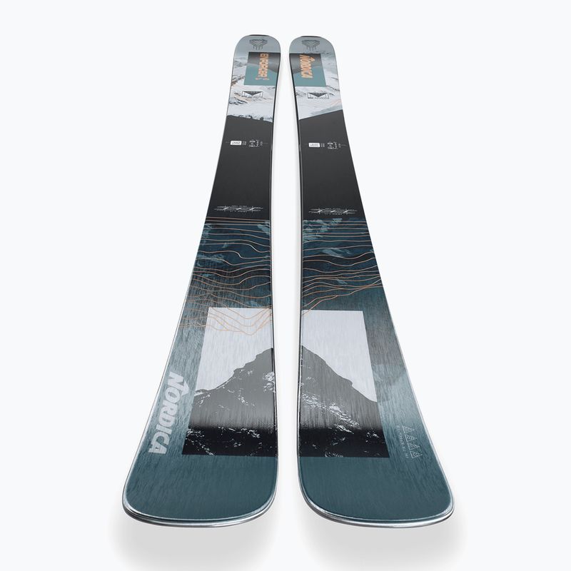 Lesikló sílécek Nordica Enforcer 94 Flat petrol/grey 5
