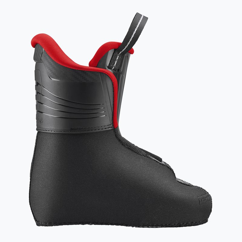 Gyermek sícipők Nordica Speedmachine J 1 black/grey/red 3