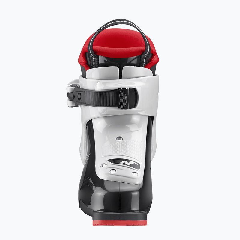 Gyermek sícipők Nordica Speedmachine J 1 black/grey/red 4