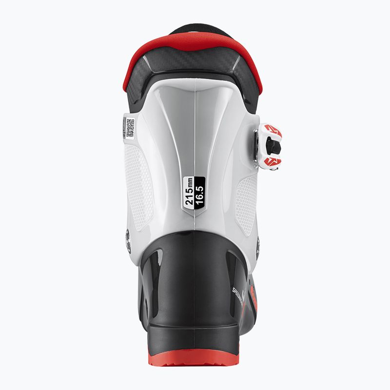 Gyermek sícipők Nordica Speedmachine J 1 black/grey/red 5