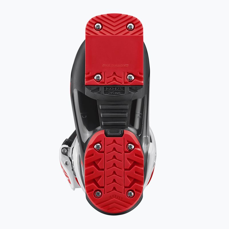 Gyermek sícipők Nordica Speedmachine J 1 black/grey/red 6