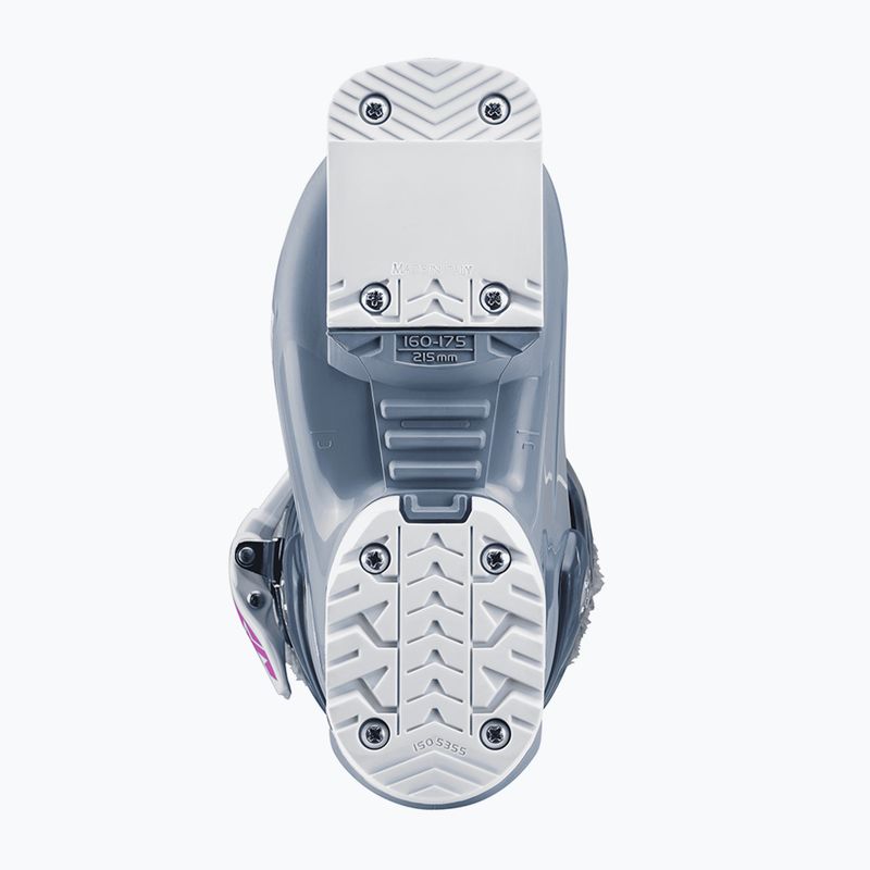 Gyermek sícipők Nordica Speedmachine J 1 blue/light blue/fucsia 6