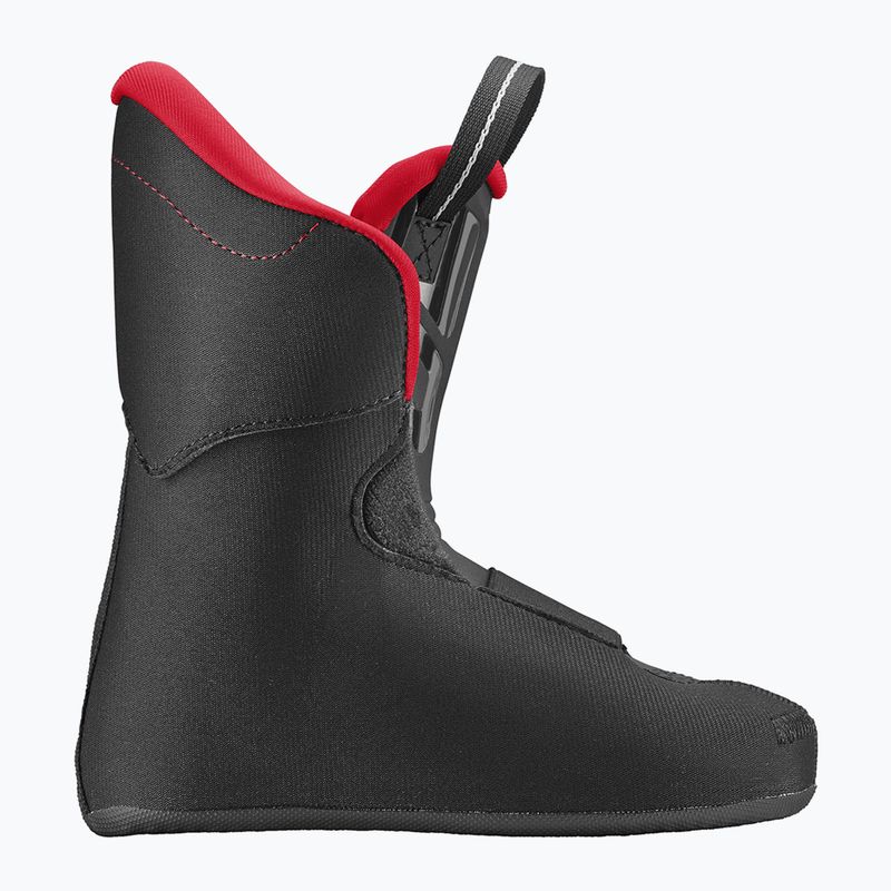 Gyermek sícipők Nordica Speedmachine J 2 black/grey/red 3