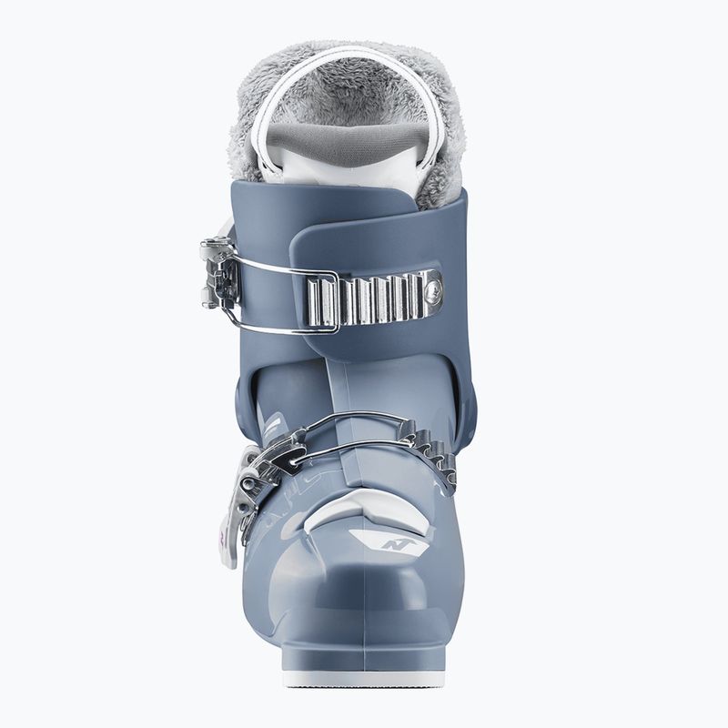 Gyermek sícipők Nordica Speedmachine J 2 blue/light blue/fucsia 4
