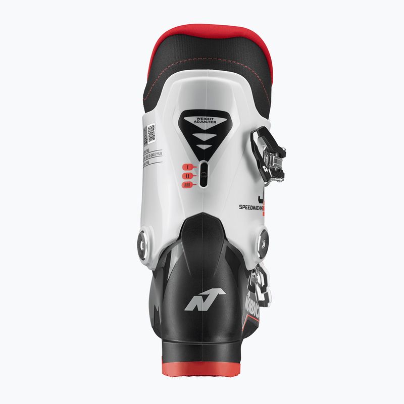 Gyermek sícipők Nordica Speedmachine J 3 black/grey/red 5