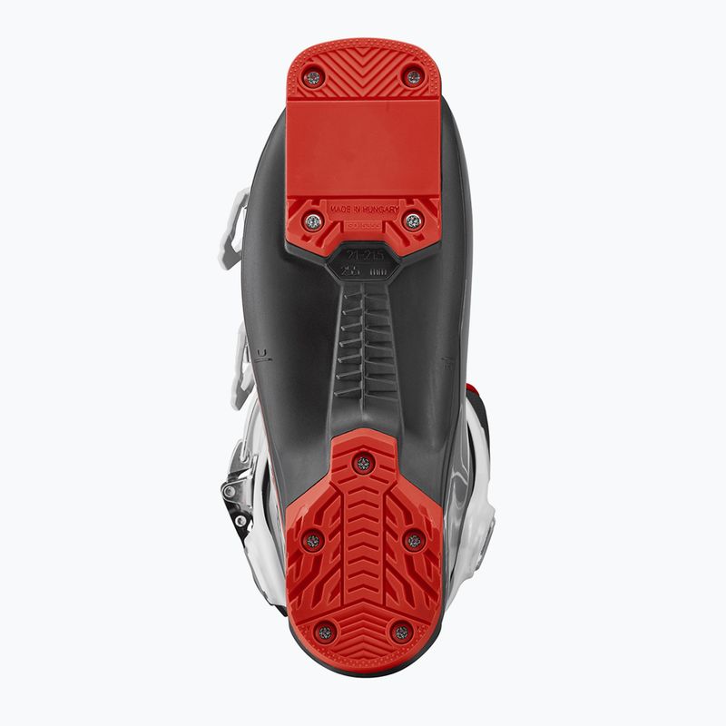 Gyermek sícipők Nordica Speedmachine J 3 black/grey/red 6