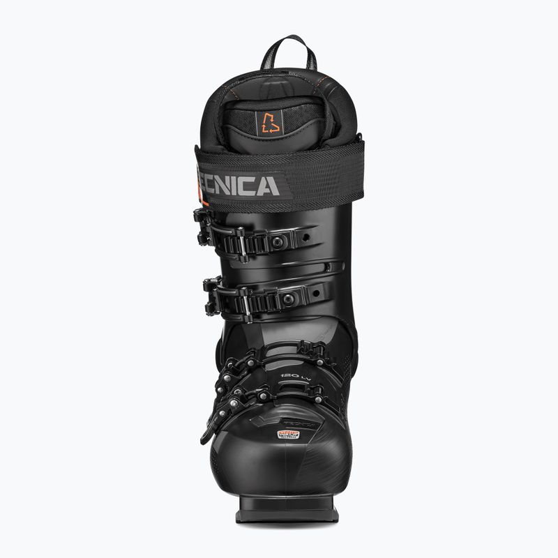 Férfi sícipők Tecnica Mach1 120 LV TD2 GW black/orange 4
