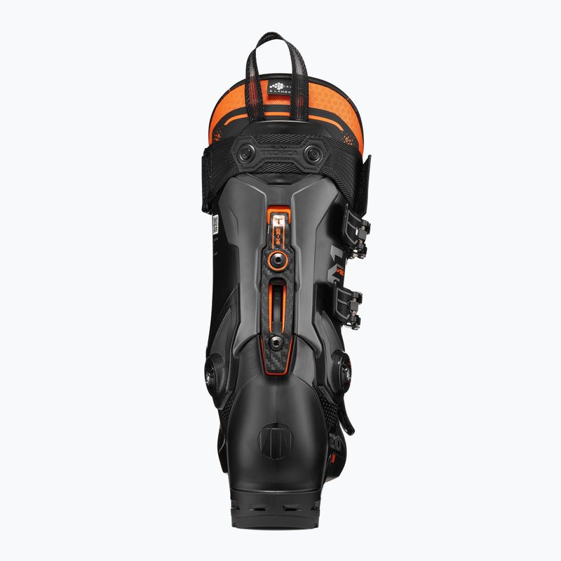 Férfi sícipők Tecnica Mach1 120 LV TD2 GW black/orange 5