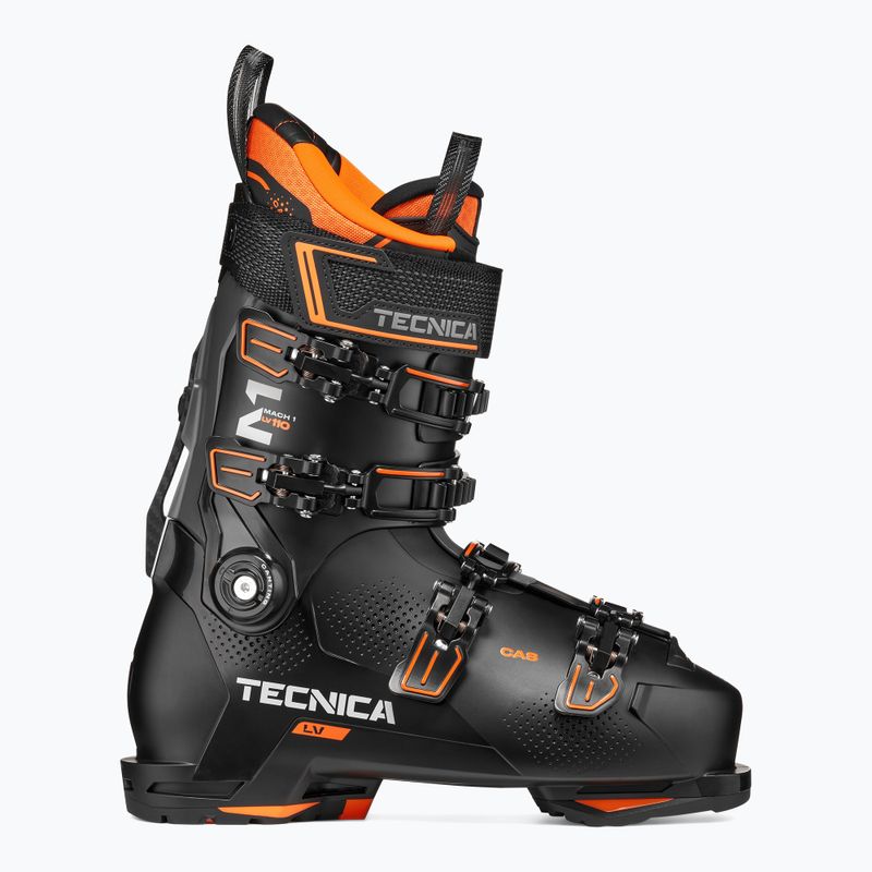 Férfi sícipők Tecnica Mach1 110 LV TD2 GW black 2