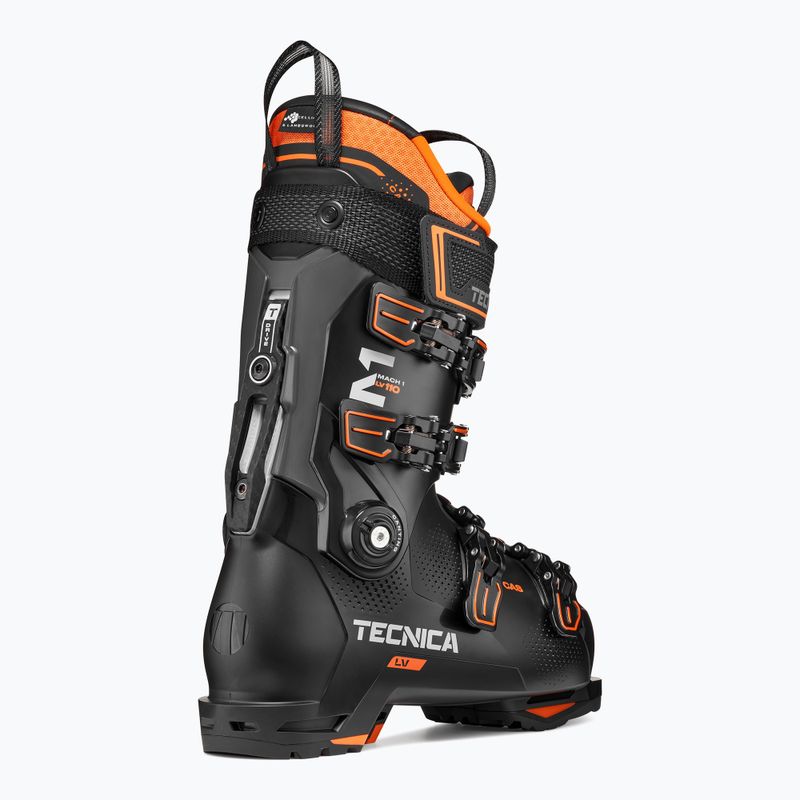 Férfi sícipők Tecnica Mach1 110 LV TD2 GW black 5