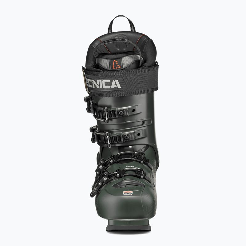 Férfi sícipők Tecnica Mach1 120 MV TD2 GW dark progressive green 3
