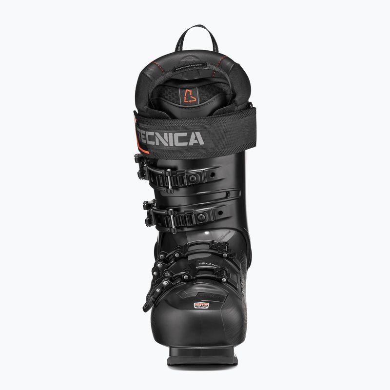 Férfi sícipők Tecnica Mach1 120 MV TD2 GW black/orange 4