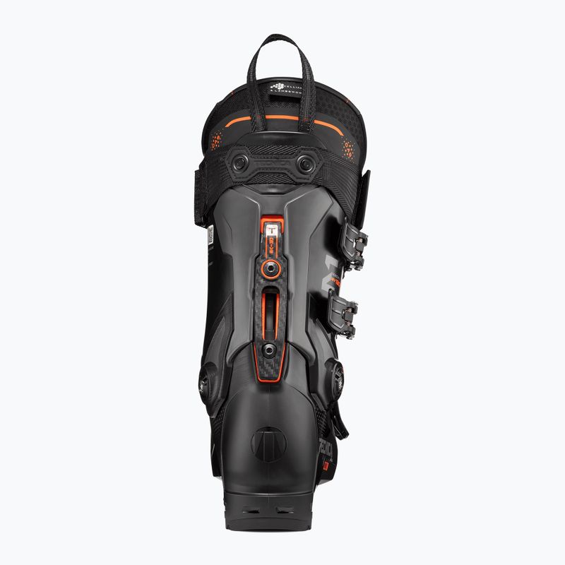 Férfi sícipők Tecnica Mach1 120 MV TD2 GW black/orange 5