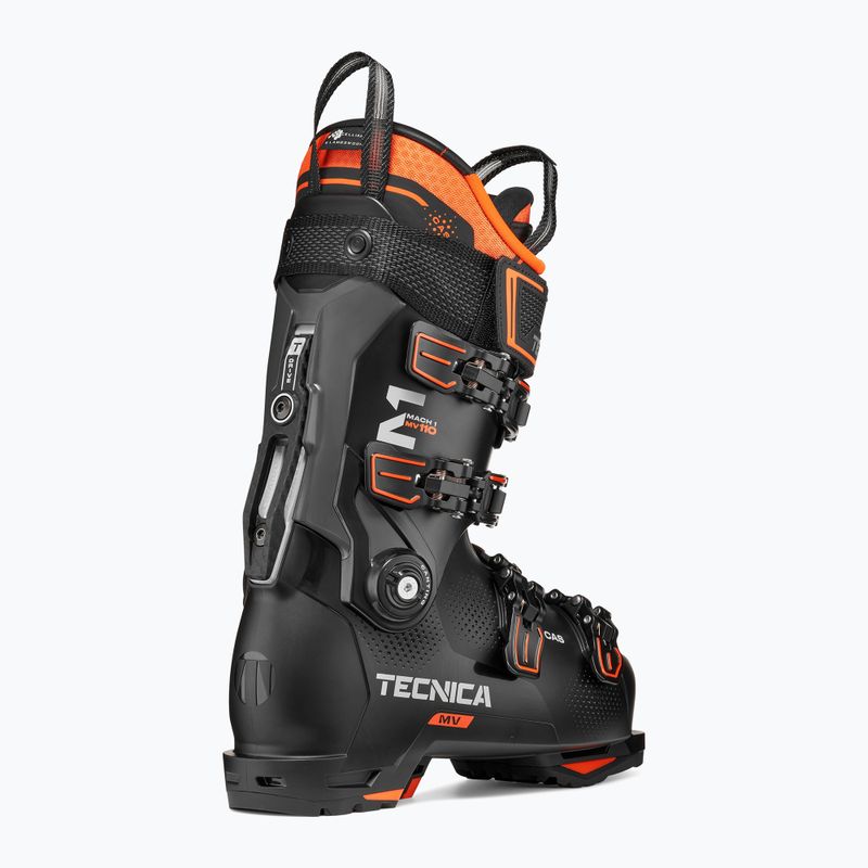 Férfi sícipők Tecnica Mach1 110 MV TD2 GW black 5