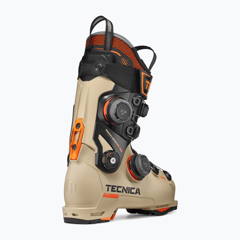 Férfi sícipők Tecnica Mach BOA 130 MV Dual GW sand 6