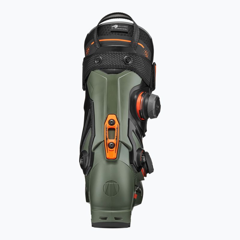 Férfi sícipők Tecnica Mach BOA 120 MV Dual GW progresive green 6