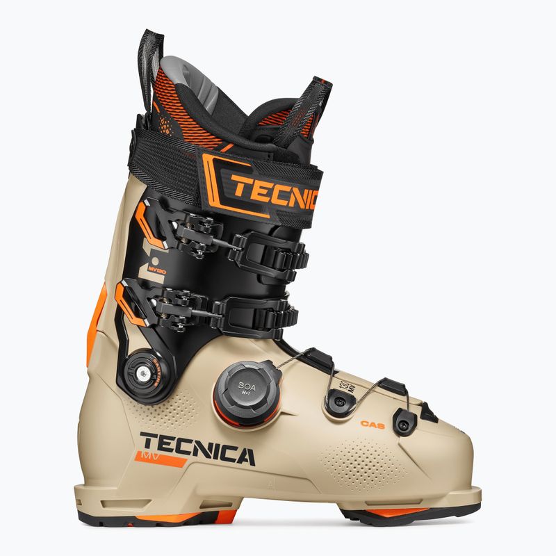 Férfi sícipők Tecnica Mach BOA 130 MV GW sand 2