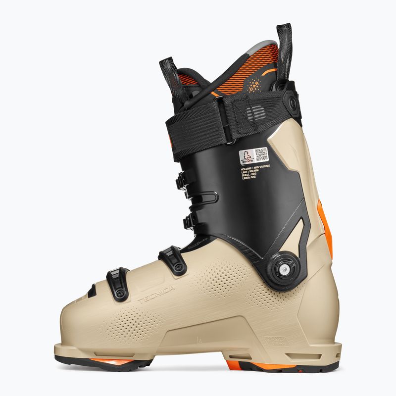Férfi sícipők Tecnica Mach BOA 130 MV GW sand 3