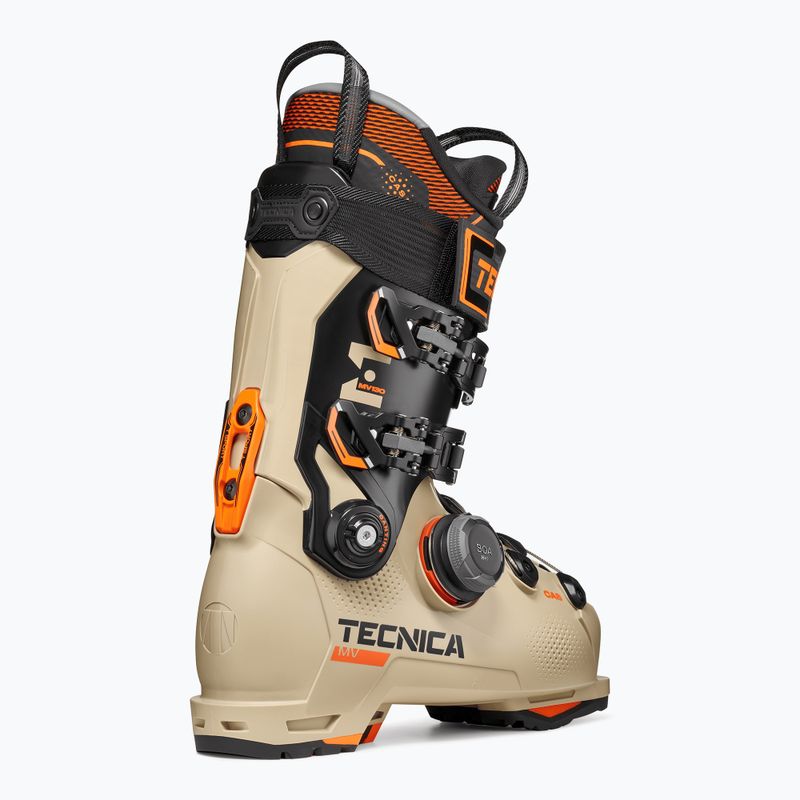 Férfi sícipők Tecnica Mach BOA 130 MV GW sand 5