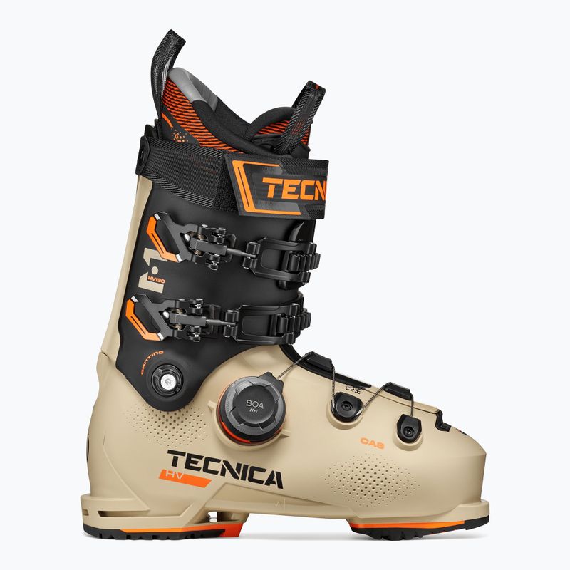 Férfi sícipők Tecnica Mach BOA 130 HV GW sand 2