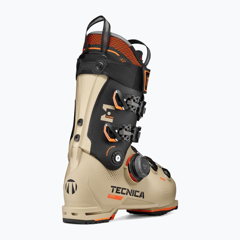 Férfi sícipők Tecnica Mach BOA 130 HV GW sand 6
