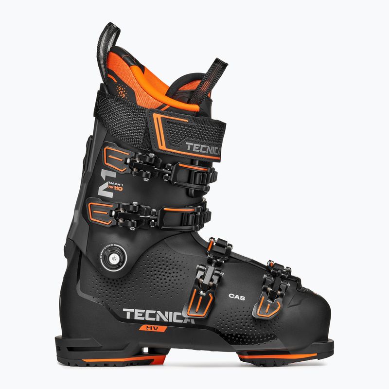 Férfi sícipők Tecnica Mach1 110 HV TD GW black 2