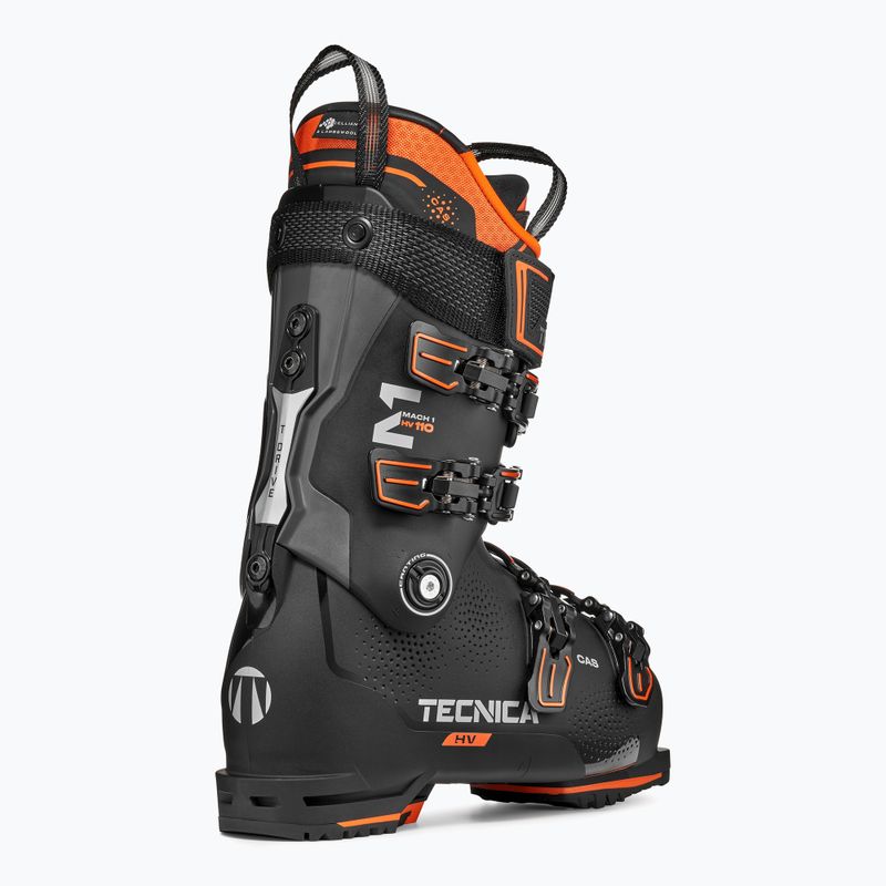 Férfi sícipők Tecnica Mach1 110 HV TD GW black 6